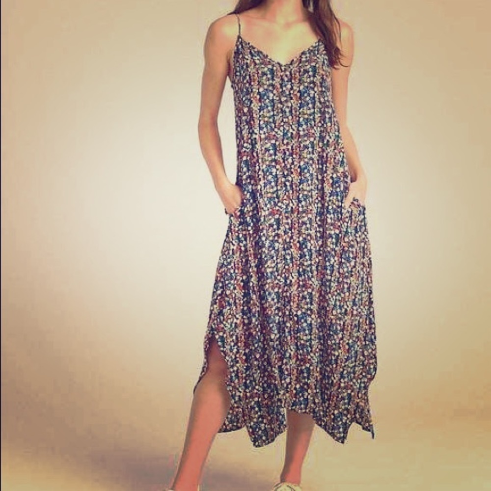 Handkerchief Dress